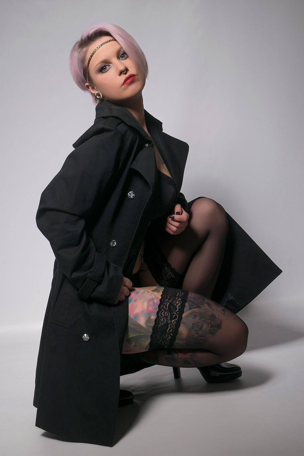 Inked Beauties / Copyright by Markus Wuestefeld