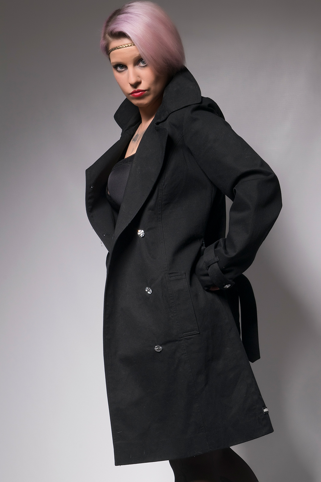 Inked Beauties / Copyright by Markus Wuestefeld