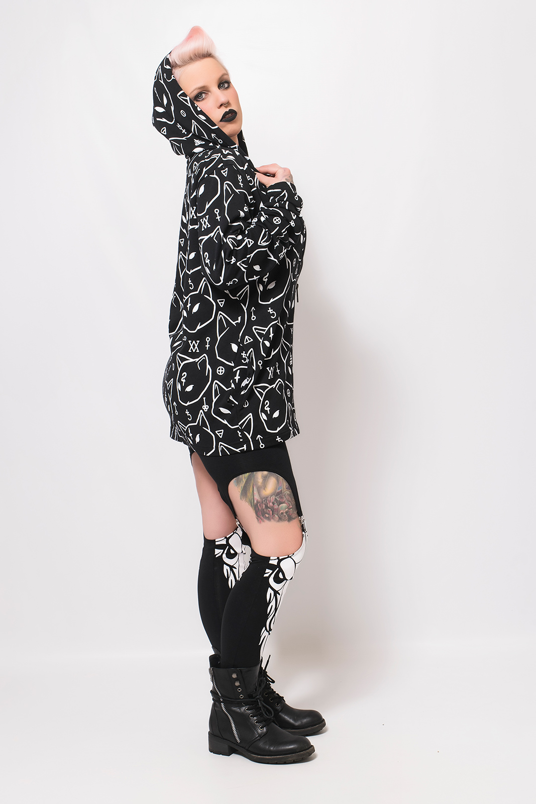 Inked Beauties / Copyright by Markus Wuestefeld