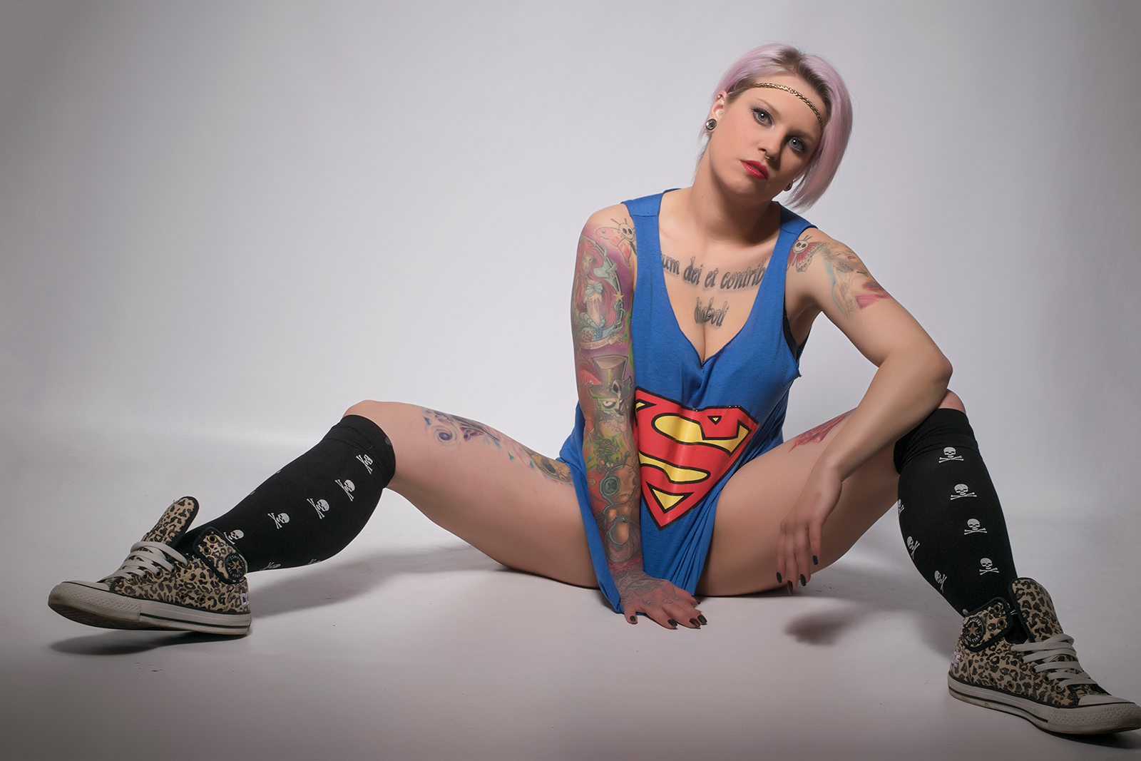 Inked Beauties / Copyright by Markus Wuestefeld