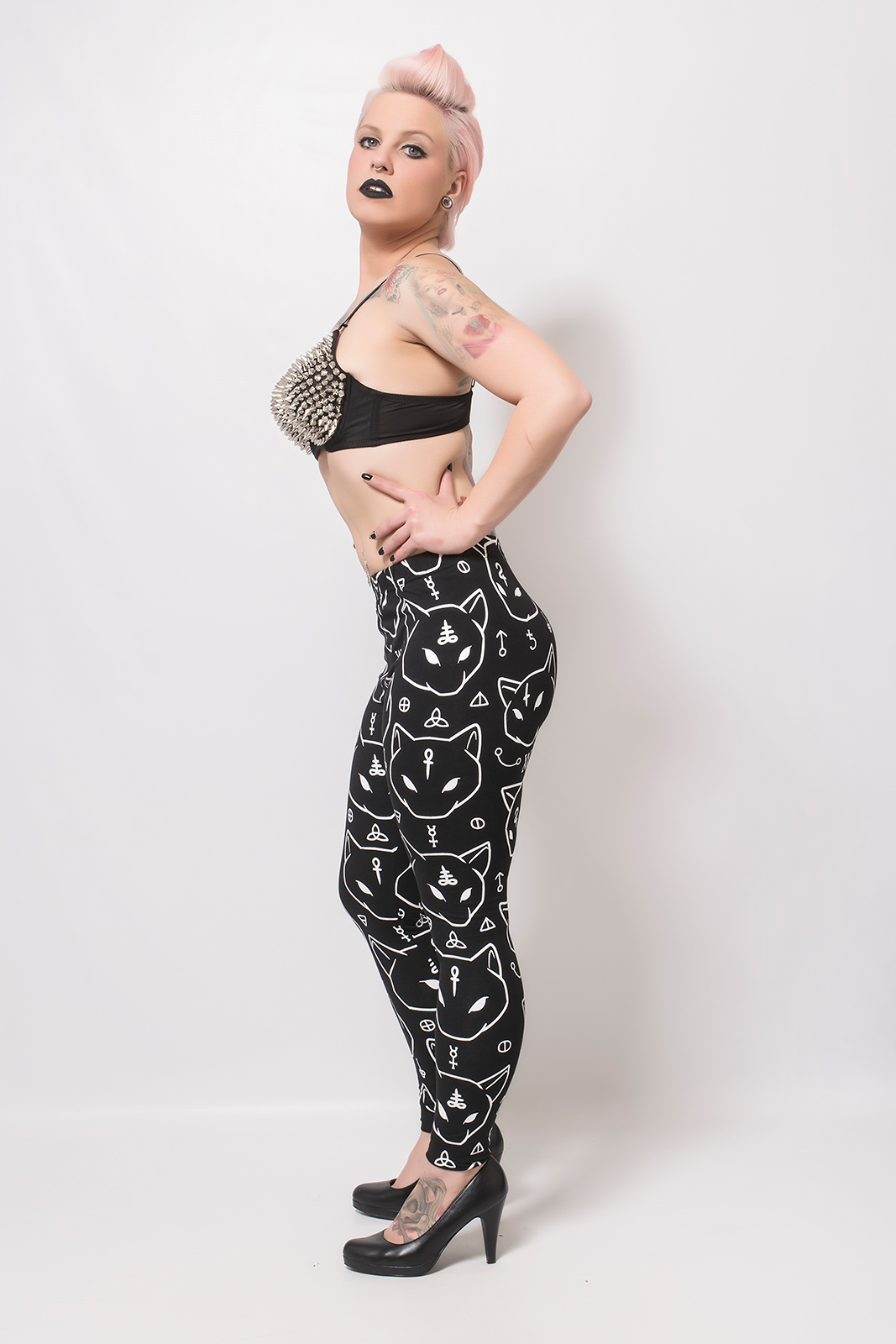 Inked Beauties / Copyright by Markus Wuestefeld