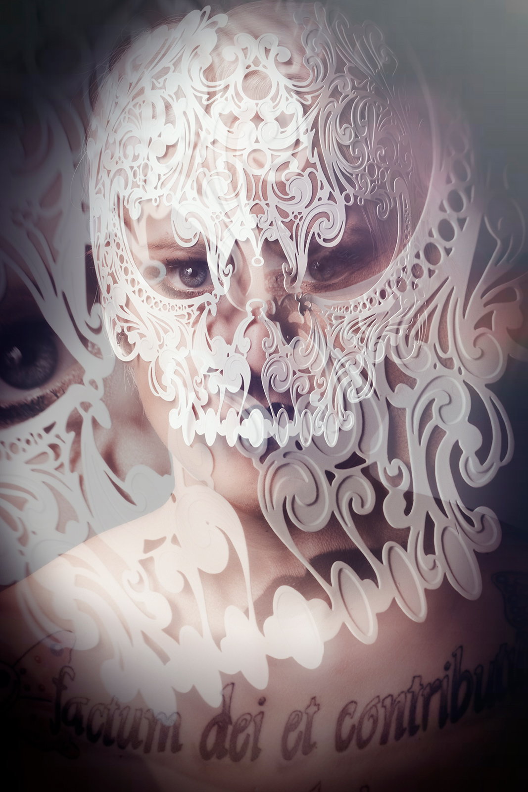 Inked Beauties / Copyright by Markus Wuestefeld